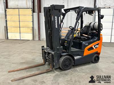 2019 Doosan GC25S-9 Forklift