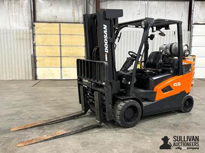 2020 Doosan GC45S-9 Forklift