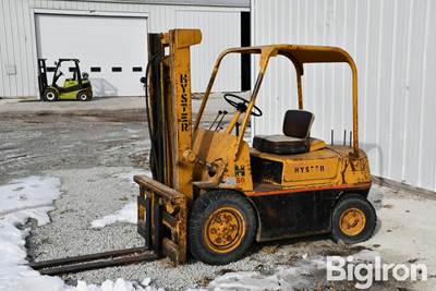 Hyster 50 Forklift