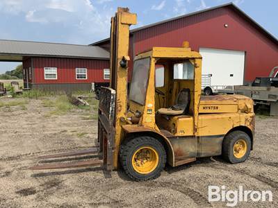 Hyster Challenger 80 Forklift