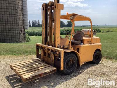 Hyster G Forklift
