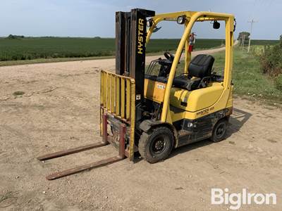 2012 Hyster H40FTS Forklift