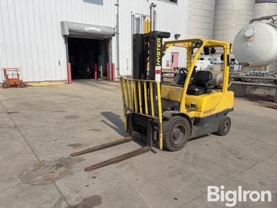 Hyster H50FT Forklift