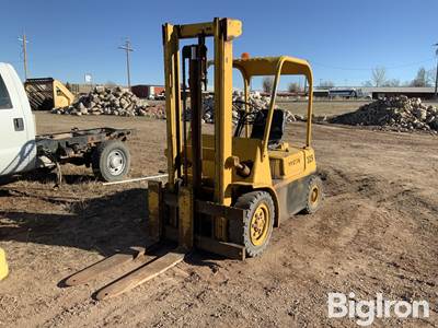 Hyster H60F Forklift