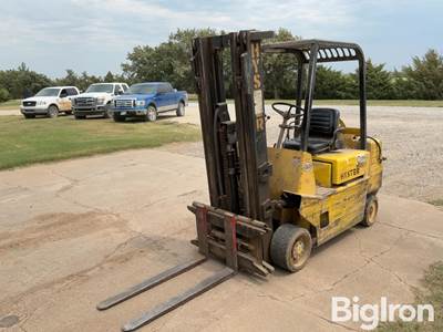 Hyster Propane forklift