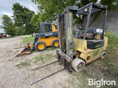 Hyster S50XL2 Forklift