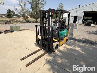 Komatsu FG15HT-17 Forklift