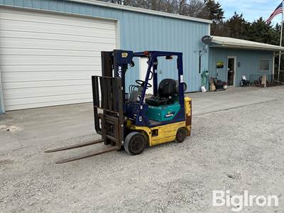 Komatsu FG15ST-16 Forklift