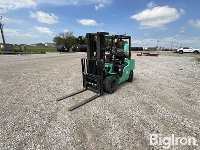 Mitsubishi FG30N Forklift