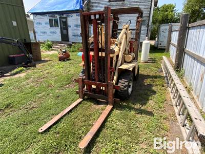 Mobility 12812W Forklift
