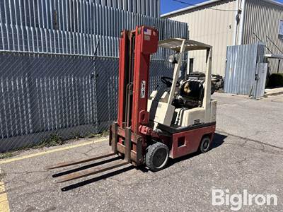 Nissan CPH01A15PV Forklift