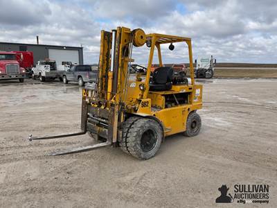 Pettibone DA-60A-6 Forklift