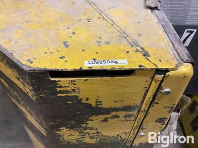 Prime Mover Chassis RS 40 Forklift