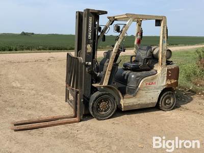 TCM FG25L-A1 Forklift