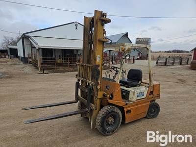 TCM FVG25N1 Forklift