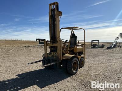 Towmotor LT60 Forklift