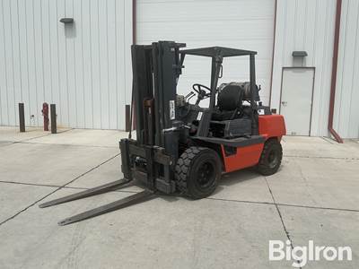 Toyota 02-3FG35 Forklift