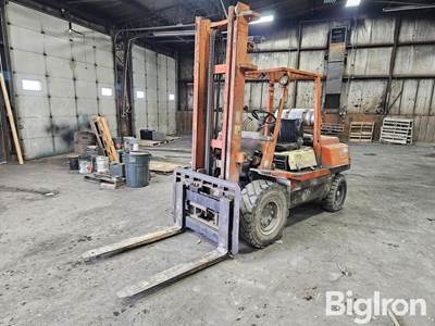 Toyota 02-3FG40 Forklift