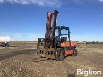 Toyota 02-5FD40 Forklift