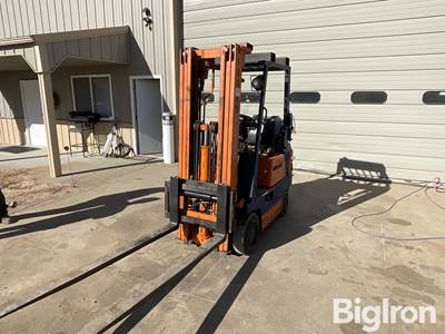 Toyota 1863-5 Forklift