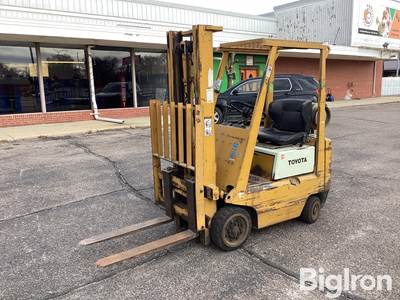 Toyota 42-2FGC15 Forklift