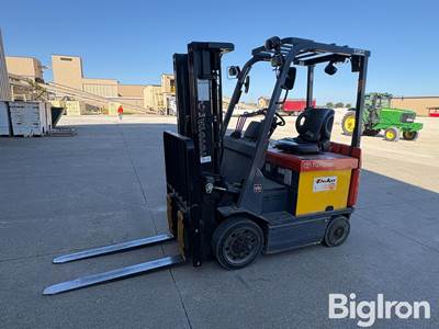 Toyota 7FBBCU25 Electric Forklift