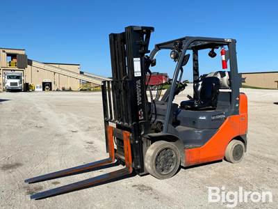 Toyota 8FGCU25 Forklift