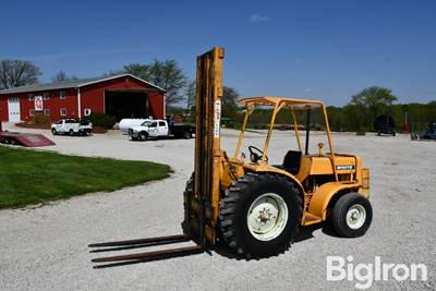 White 515-71011 Forklift