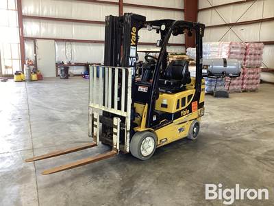 Yale GLC040SVXNESE082 Forklift
