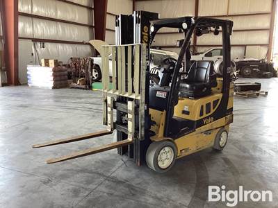 2018 Yale GLC040SVXNESE082 Forklift
