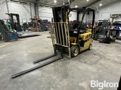 Yale GLC040VXNDSE083 LPG Forklift