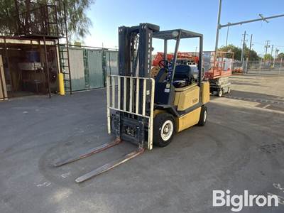2005 Yale GLP 050 ZGE GAE0 84 Forklift