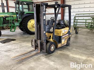 Yale GLP040SVXNUSE084 Forklift