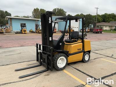 Yale GLP060TEUAE093 Forklift