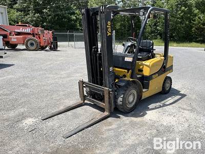 Yale GP050VXNVRE084 Forklift
