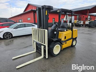 Yale GTP060ZGNGAO087 Forklift