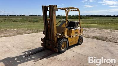 Yale GTR050 RAJ UAT080-P Forklift