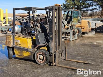 Yale Forklift