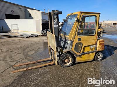 Yale Forklift