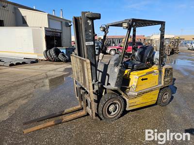 Yale Forklift