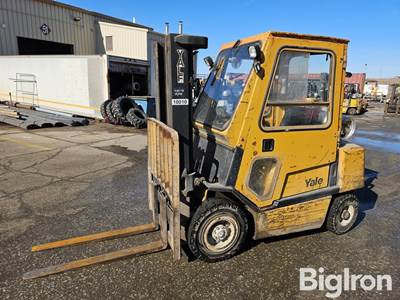 Yale Forklift