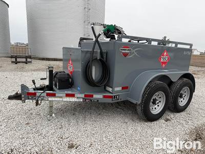 2023 LDJ Thunder Creek EV750 T/A Fuel Trailer