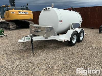 2013 Lee DT 975 BP T/A Fuel Trailer