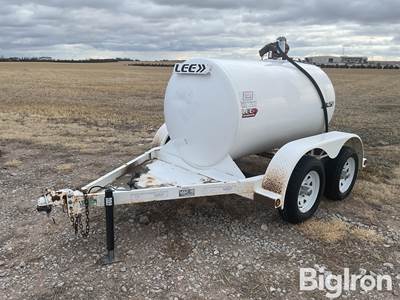 Lee LT475 Fuel Trailer