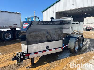 2021 Thunder Creek FST 750 T/A Fuel Trailer