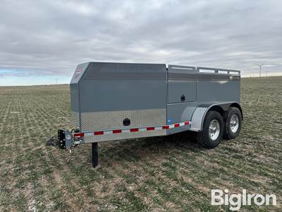 2022 Thunder Creek FST 990 T/A Fuel & Service Trailer