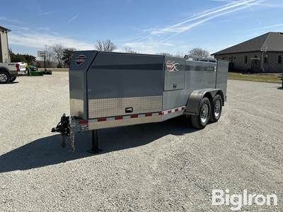 2016 Thunder Creek FST 990 Fuel/Service Trailer
