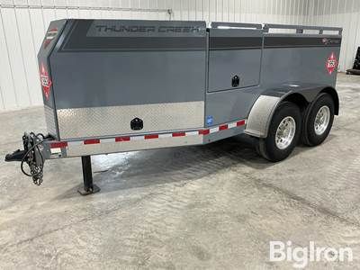 2021 Thunder Creek FST990 T/A Fuel/DEF Trailer