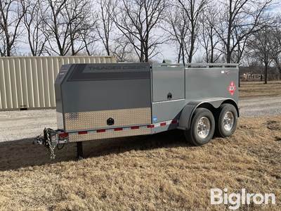2022 Thunder Creek FST990-G3 T/A Fuel/Def Trailer
