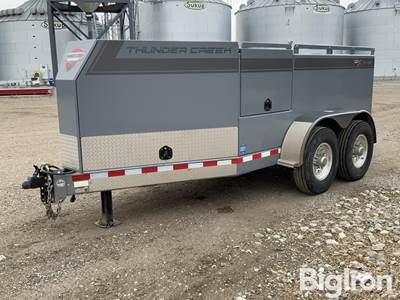 2023 Thunder Creek FST990-G3 T/A Fuel Trailer